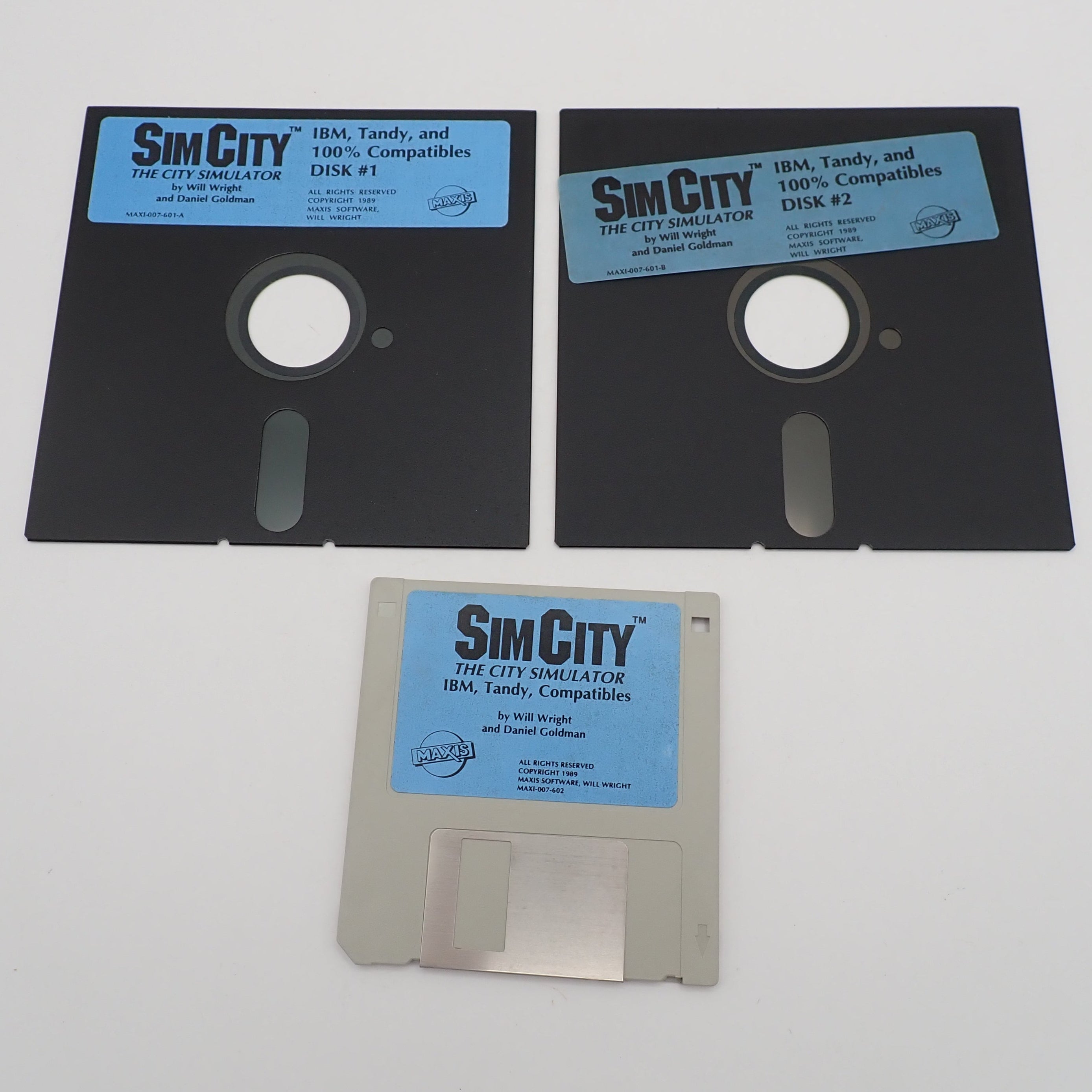 SimCity 1989 PC