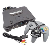 Nintendo 64 - Charcoal