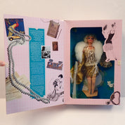 1993 1920's Flapper Barbie - The Great Eras Collection [Pre-Owned]