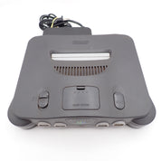 Nintendo 64 - Charcoal