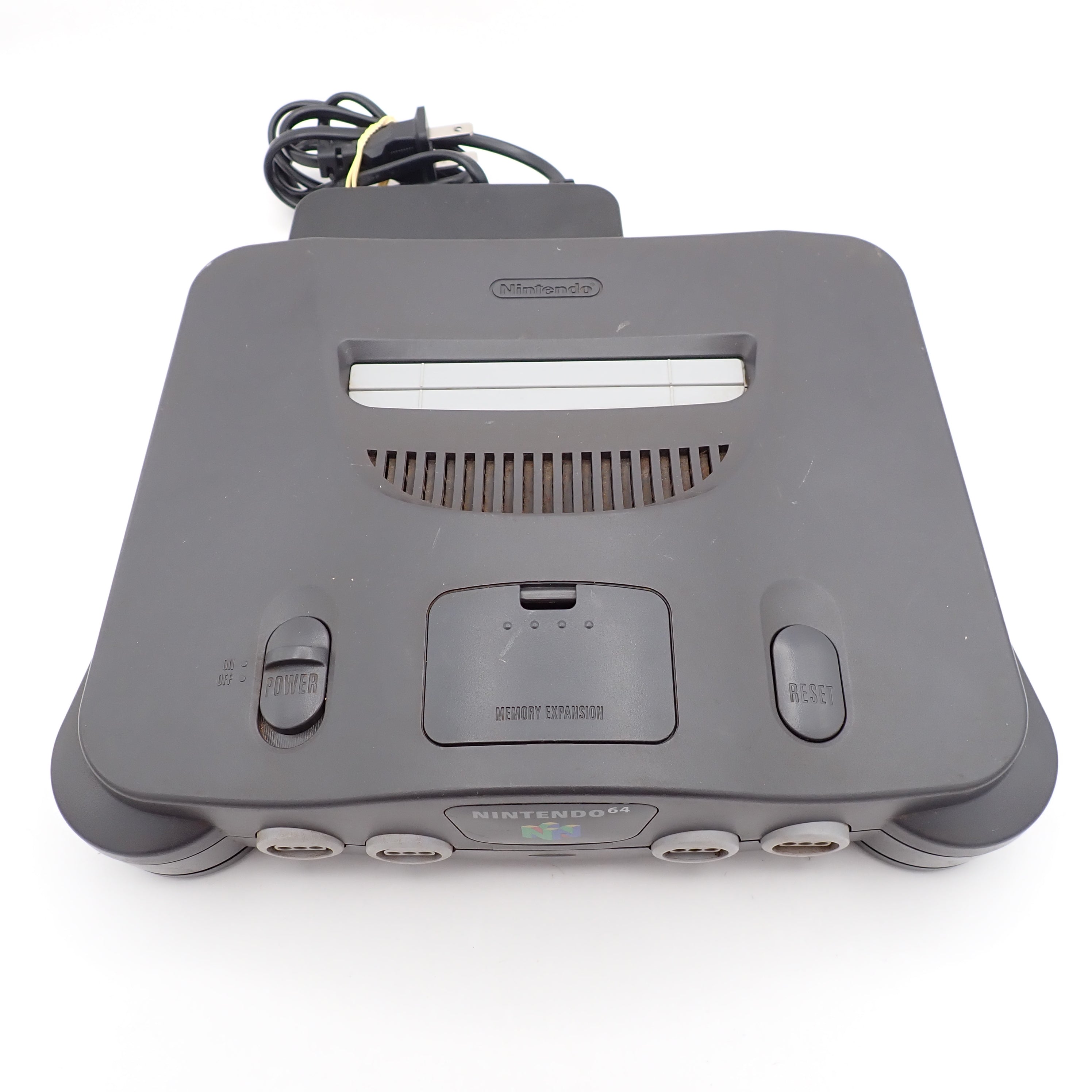 Nintendo 64 - Charcoal