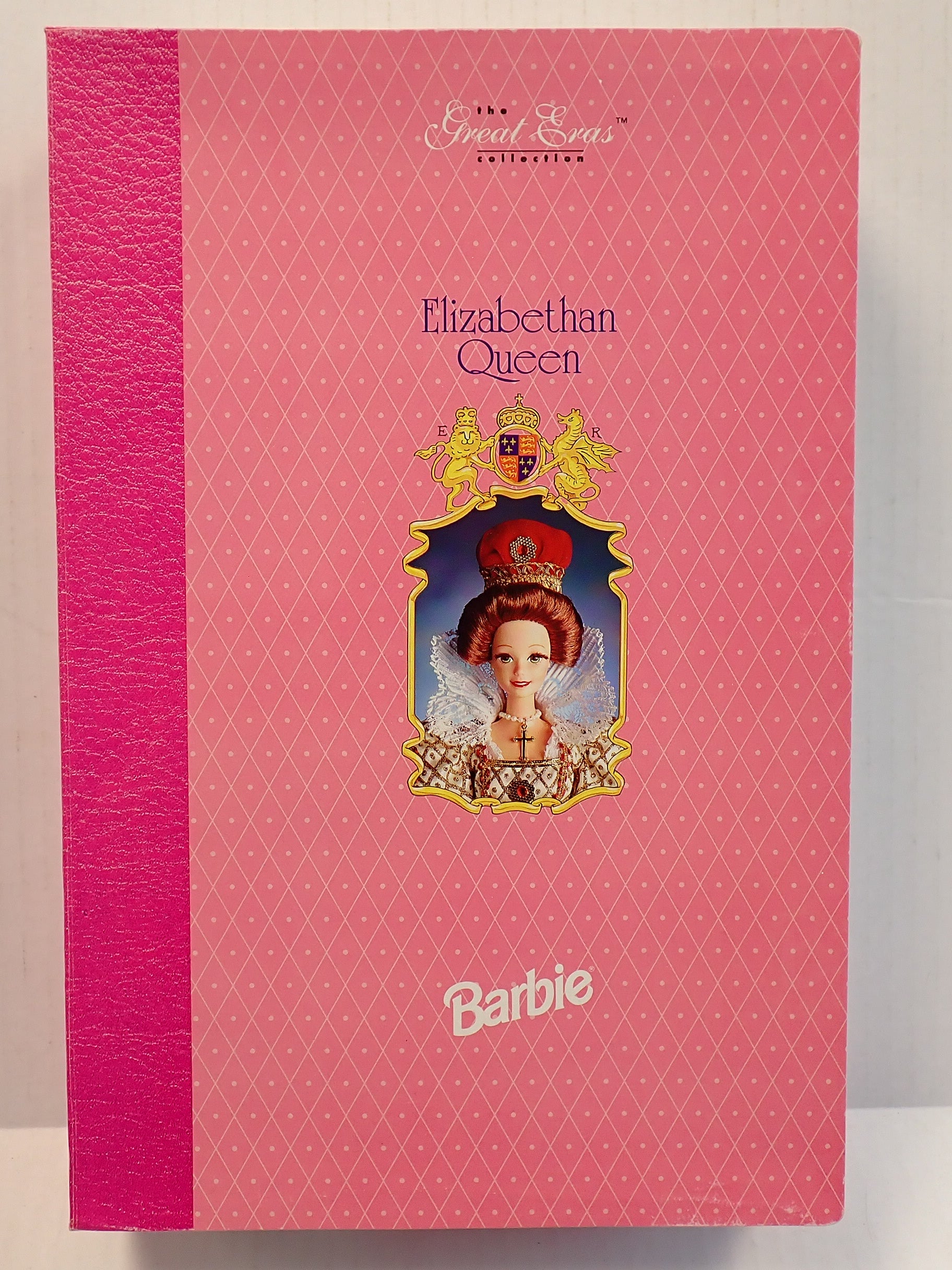 1994 Elizabethan Queen Barbie - The Great Eras Collection [Pre-Owned]