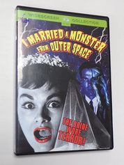 I Married a Monster from Outer Space - DVD [Pre-Owned]