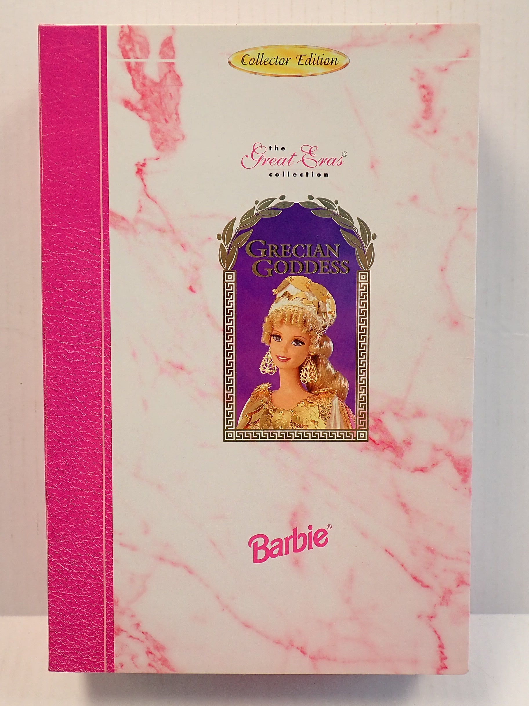1994 Grecian Goddess Barbie - The Great Eras Collection [Pre-Owned]