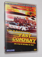 Fast Company (2-Disc Limited Edition) - DVD [Pre-Owned]