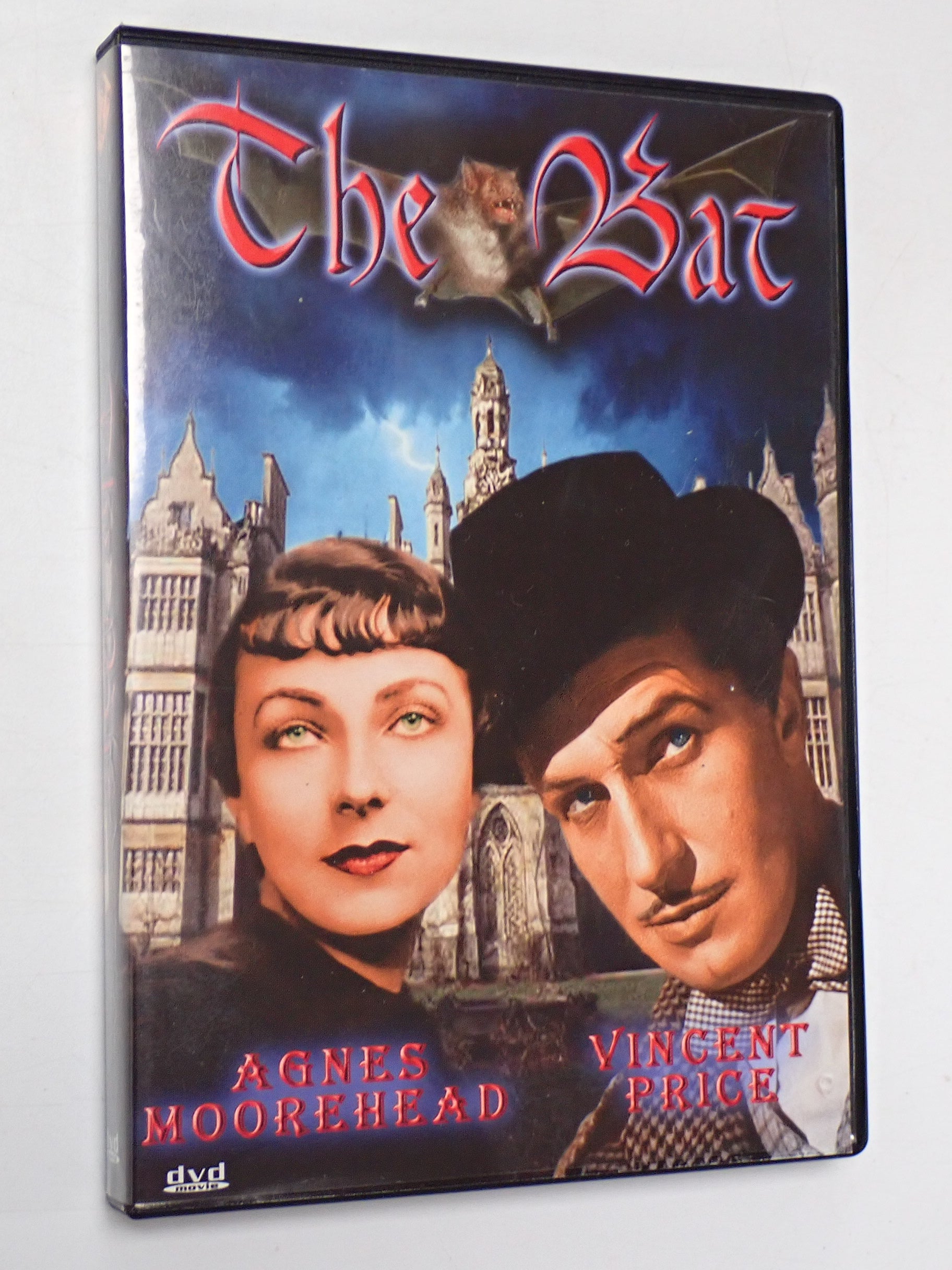 The Bat (1959) - DVD [Pre-Owned]