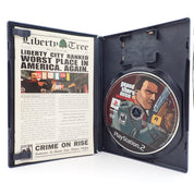 Grand Theft Auto Liberty City Stories - PS2