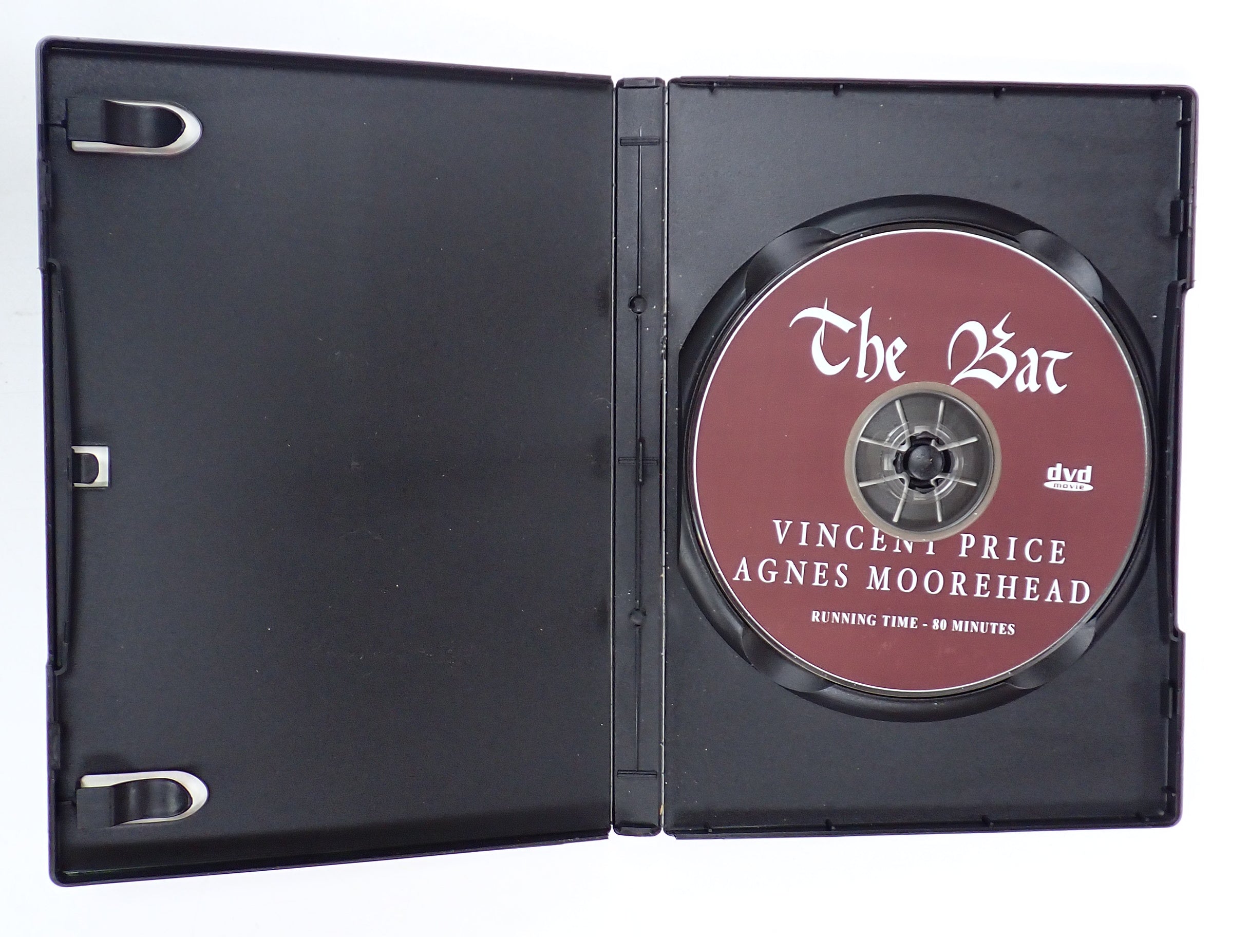 The Bat (1959) - DVD [Pre-Owned]