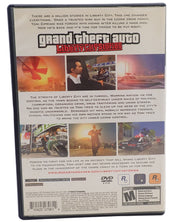 Grand Theft Auto Liberty City Stories - PS2