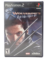 X2 Wolverine's Revenge - PS2