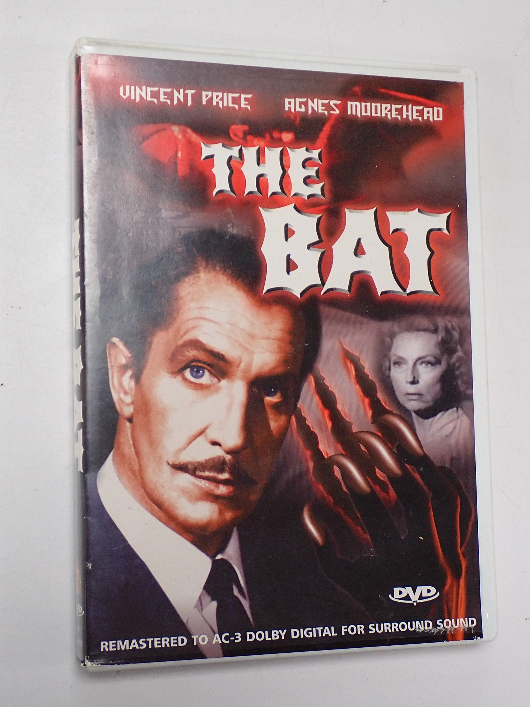 The Bat (1959) - DVD [Pre-Owned]