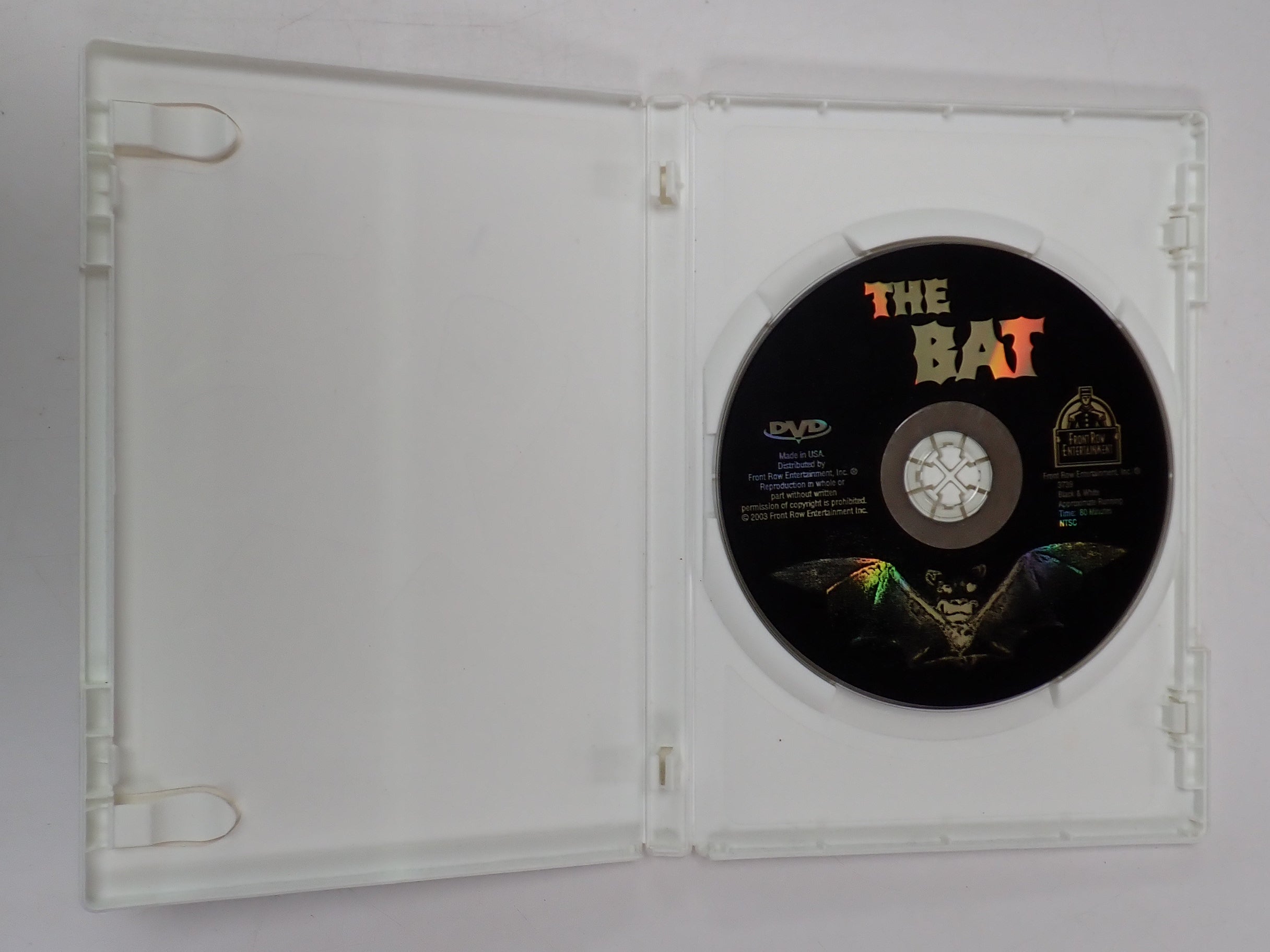 The Bat (1959) - DVD [Pre-Owned]