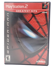 Spider-Man Greatest hits  - PS2