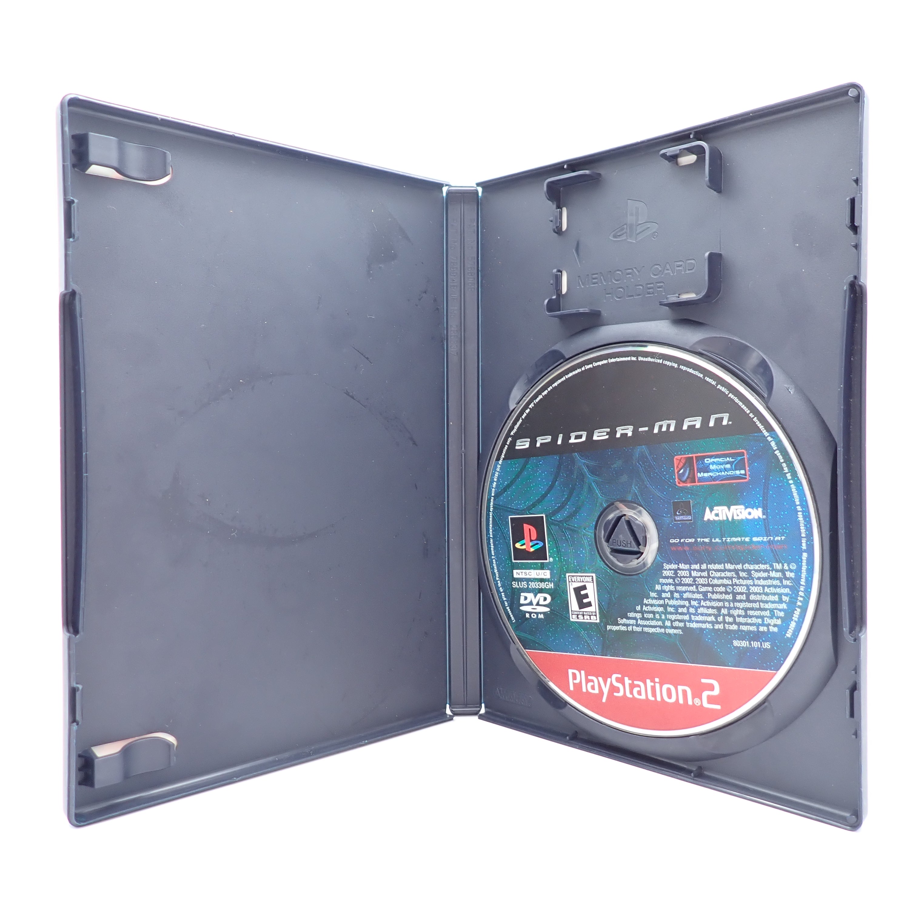 Spider-Man Greatest hits  - PS2