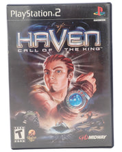 Haven Call of the King - PS2