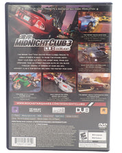 Midnight Club 3 (Dub Edition) - PS2
