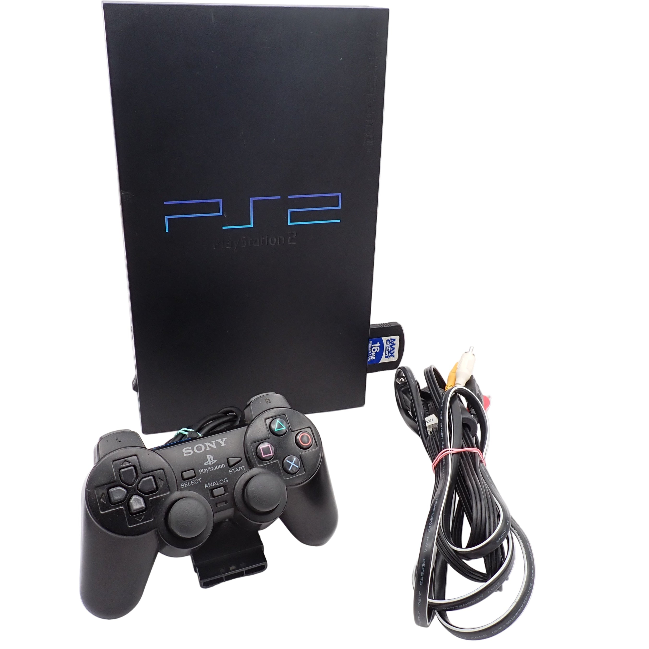 PlayStation 2 - Black
