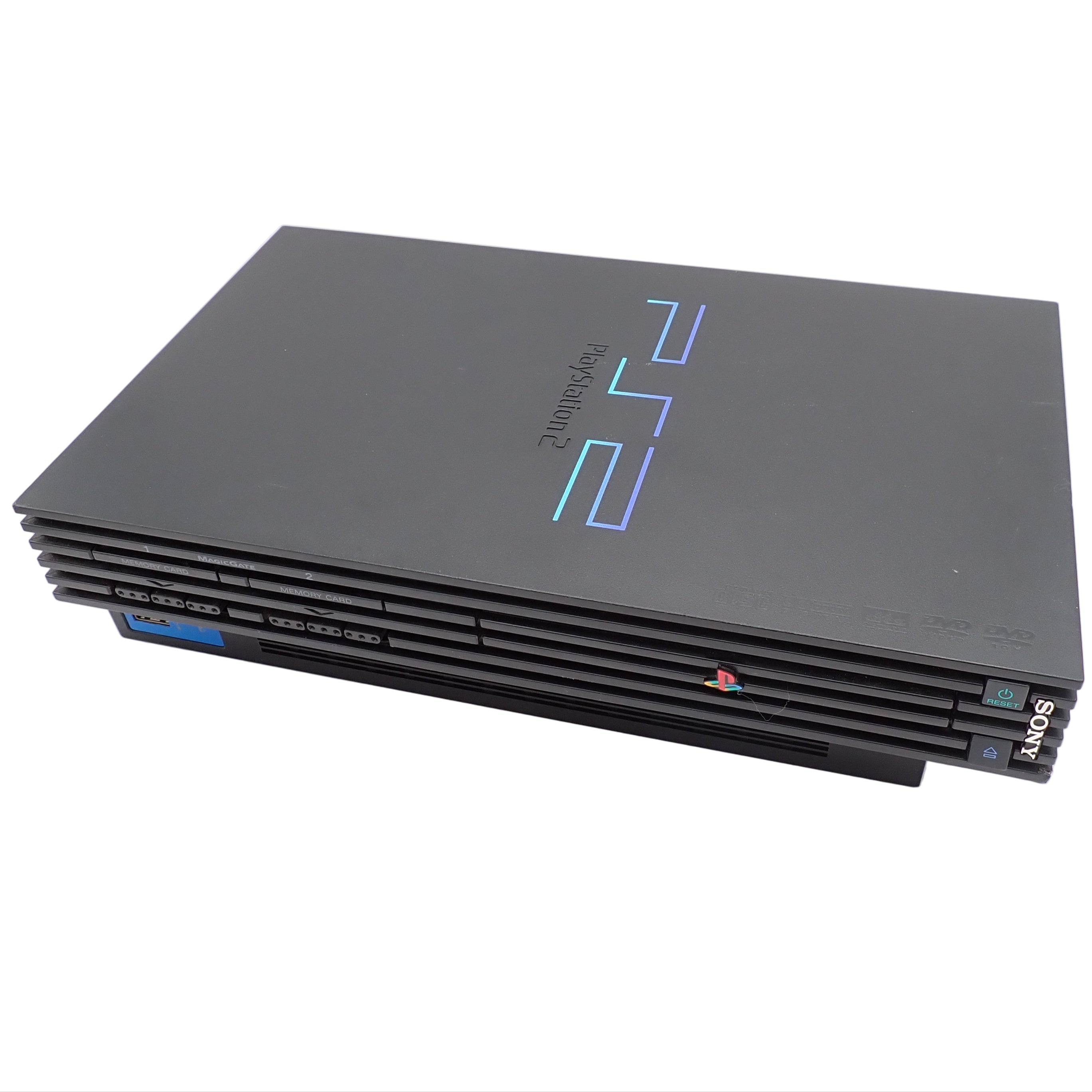 PlayStation 2 - Black