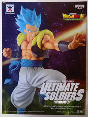 Dragon Ball Super Broly Ultimate Soldiers Movie IV [Pre-Owned]