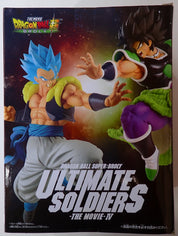 Dragon Ball Super Broly Ultimate Soldiers Movie IV [Pre-Owned]