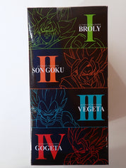 Dragon Ball Super Broly Ultimate Soldiers Movie IV [Pre-Owned]