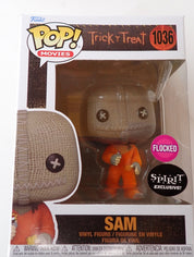 Sam (Flocked) - POP! #1036