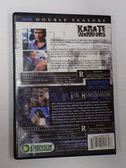 Karate Warriors/The Bodyguard (Double Feature) - DVD [Pre-Owned]