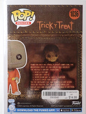 Sam (Flocked) - POP! #1036
