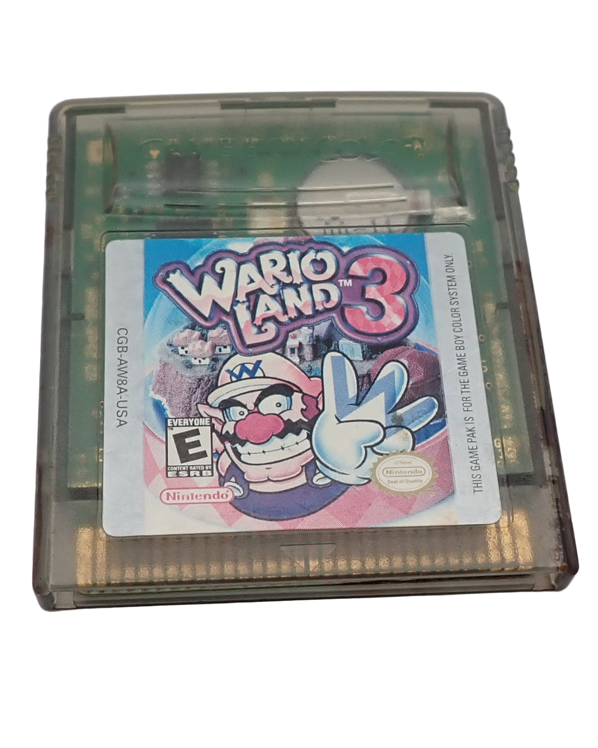 Wario Land 3 [Loose] - Game Boy Color