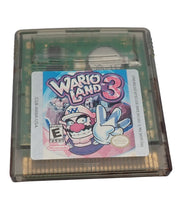 Wario Land 3 [Loose] - Game Boy Color