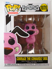 Courage the Cowardly Dog - POP! #1070