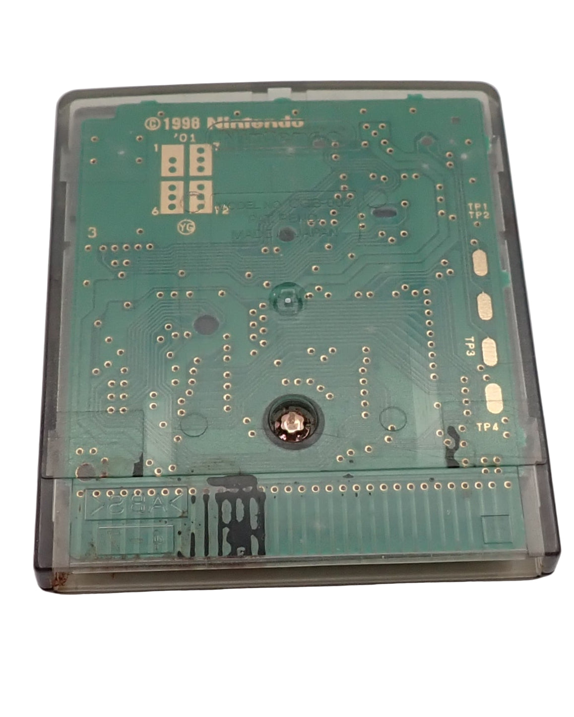 Wario Land 3 [Loose] - Game Boy Color