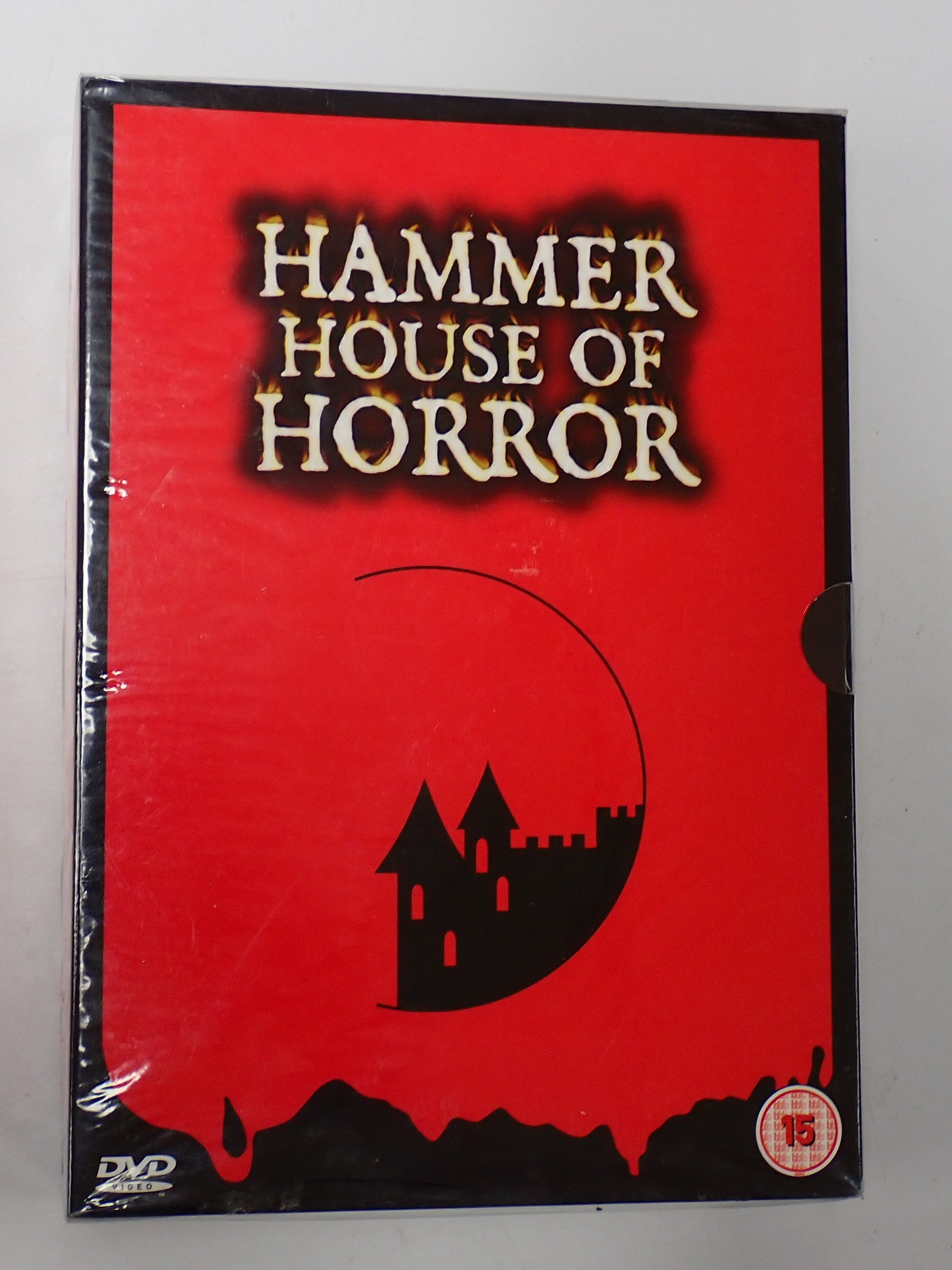 Hammer House Of Horror - DVD [Pre-Owned]