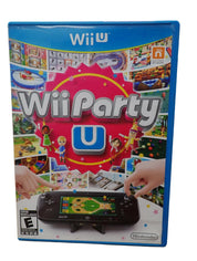 Wii Party U - Wii U