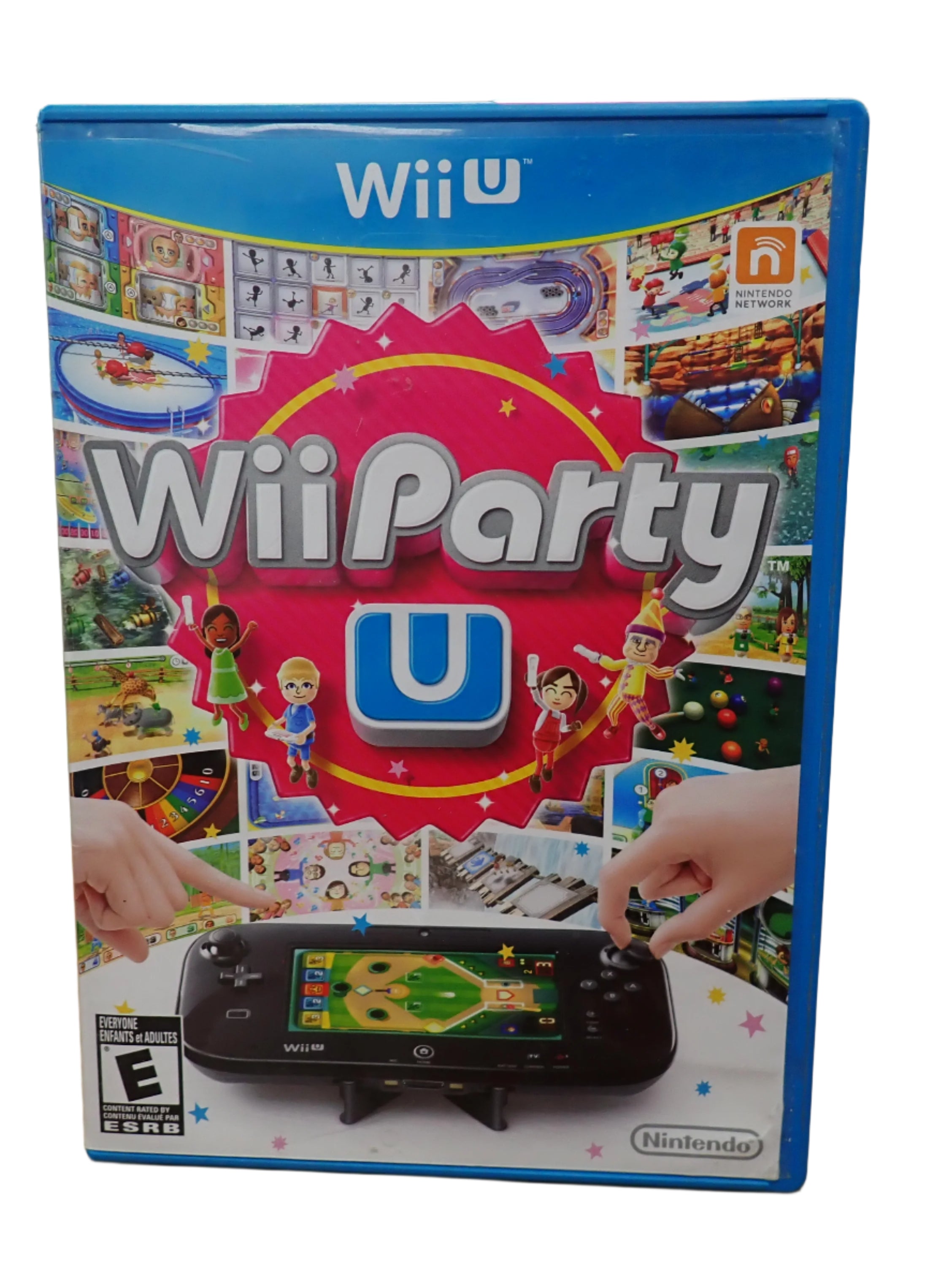 Wii Party U - Wii U