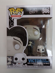 Victor with Scraps - POP! #986