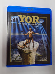 Yor: The Hunter from the Future - Blu-Ray [Pre-Owned]