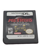 Metroid Prime Hunters First Hunt [Loose] - DS
