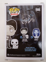 Victor with Scraps - POP! #986