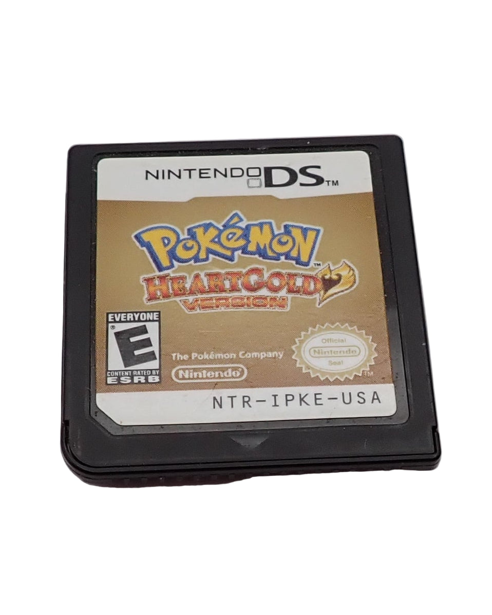 Pokémon HeartGold [Loose] - DS