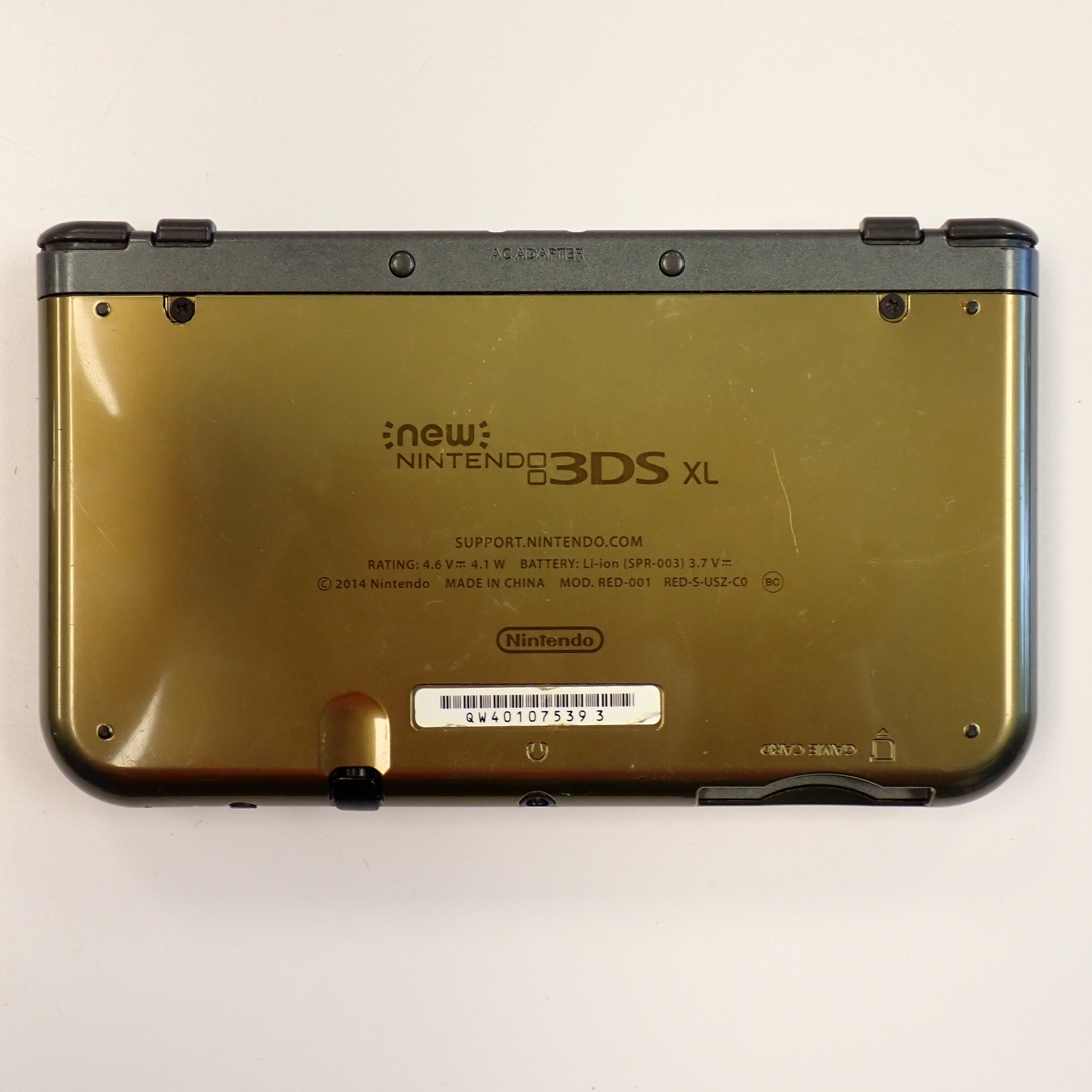 "New" Nintendo 3DS XL Console/System - Legend of Zelda Majora's Mask