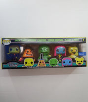 Jack Skellington/Mayor/Oogie Boogie/Sally/Zero 5 Pack