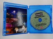 Oasis Knebworth 1996 - Blu-Ray [Pre-Owned]