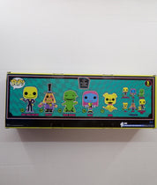 Jack Skellington/Mayor/Oogie Boogie/Sally/Zero 5 Pack
