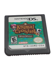 Animal Crossing Wild World [Loose] - DS