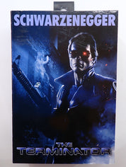 The Terminator Gas Station Assault - NECA Figure [Pre-Owned]