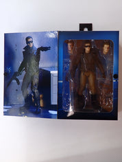The Terminator Gas Station Assault - NECA Figure [Pre-Owned]