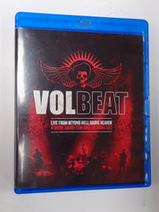 Volbeat Live From Beyond Hell/Above Heaven - Blu-Ray [Pre-Owned]