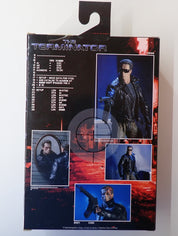 The Terminator Gas Station Assault - NECA Figure [Pre-Owned]