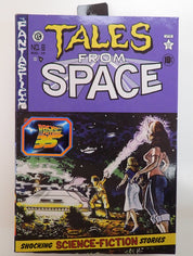 Ultimate Marty McFly Tales From Space - NECA Figure [Pre-Owned]